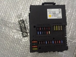 Блок управления центральный SAM A4515450101/004 Smart 451