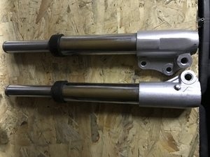 Амортизаторы перья Yamaha SA16