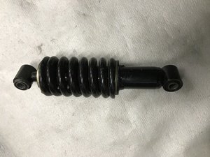 Амортизатор скутер задний черный