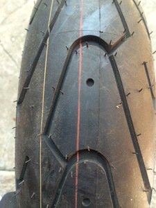 Мотошина 120/70 R13 Michelin Booper 