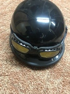 Мото шлем каска M