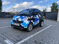 Smart Fortwo 451 Cabrio Electric Drive 2014