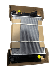 Радиатор охлаждения двигателя основной Smart 453 ED