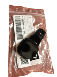 Smart plug gray left 453 A45375117009987