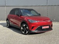 Smart #1 Brabus 01/2024 красный