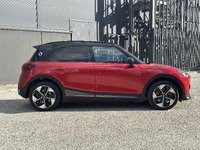 Smart #1 Brabus 01/2024 красный