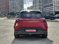 Smart #1 Brabus 01/2024 красный