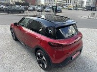 Smart #1 Brabus 01/2024 красный