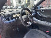 Smart #1 Brabus 01/2024 красный