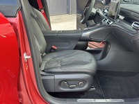 Smart #1 Brabus 01/2024 красный