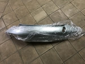 Пластик боковой основной скутер Китайский одна сторона