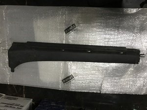 Поріг центральний правий Smart 450