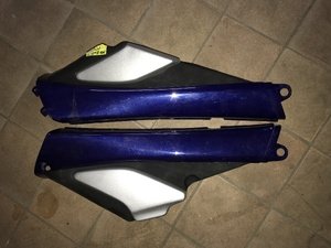 Basic lining scooter