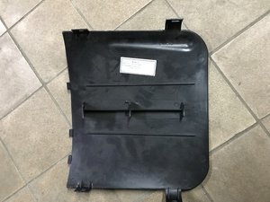 Lid plastic QJ 125-150