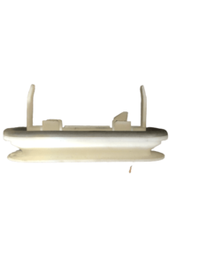 Brake pedal bracket Smart 450 95039920