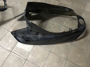 Yamaha Artistic Jog Poche пластик основной