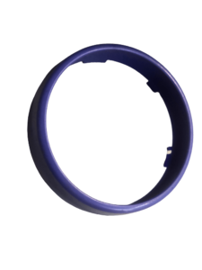Ободок на часы тахометр Smart 450 синие б.у.