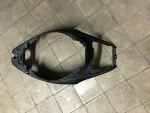 Yamaha ZR plastic core