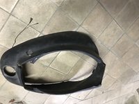 Yamaha ZR пластик основний
