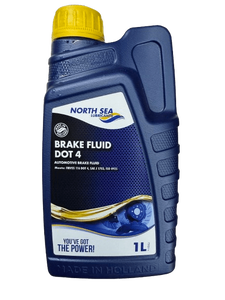 Brake fluid DOT 4 DOT 3 DOT 5.1