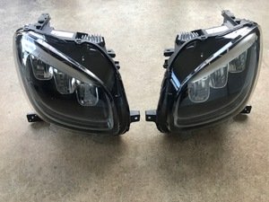 Фары LED Smart 453