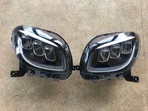 Фары LED Smart 453