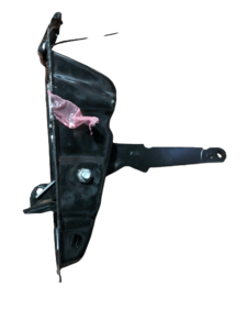 Smart 451 gas pedal