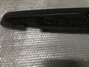 Спойлер задний Smart 450 Cabrio