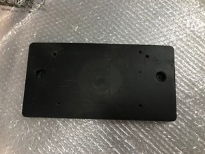 Mounting plate Smart 451
