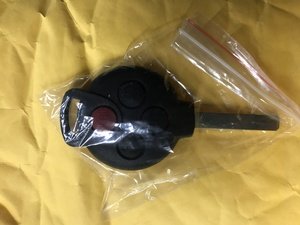 Key with Smart 451 America chip