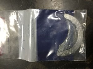 Полукольца разбега вала Smart 451 62-1085-00