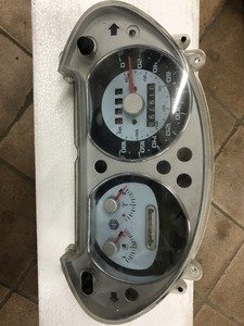 Piaggio Beverly scooter speedometer