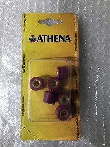 Ролики вариатора для скутера Honda 5грм Athena 