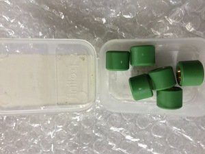 Ролики вариатора для скутера Yamaha Jog Polini 6.7