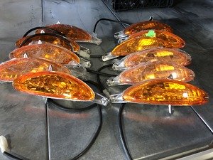  Повороты для китайского скутера 59035