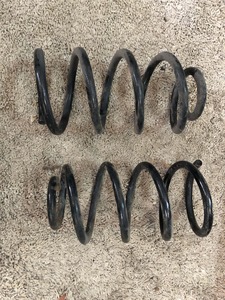Rear Suspension Spring Smart 450