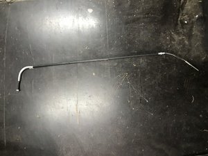 Трос скутер
