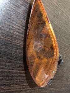 Поворот передний для скутера 210-31219 L