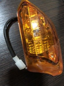 Поворот передний для скутера новый Китай