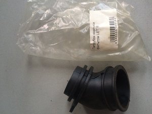 Переходник патрубок воздушного фильтра Lets