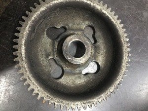 Flywheel Ring Honda Lead