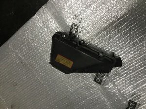 Air filter assembly for Chinese scooter 50