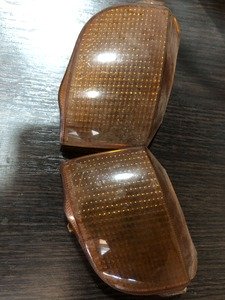 Стекло задних поворотов для скутера Yamaha Aprio 220-31140