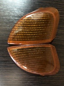 Стекло задних поворотов для скутера Yamaha Next Zone