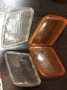 Стекло задних поворотов для скутера Yamaha Artistic 220-31631