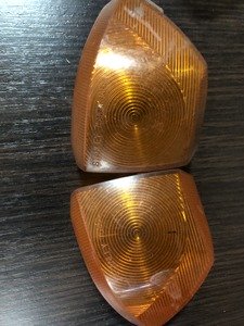 Стекло задних поворотов для скутера Yamaha Mint 7590