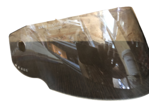 Стекло для шлема визор Uvex E04300026