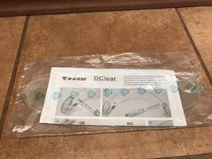 Антифог для шлема накладка для шлема Dainese шлем