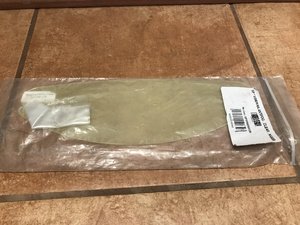 Антифог для мотошлема Nolan N43