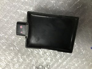 Коммутатор для скутера Suzuki Lets CB7427 2 точки розовые